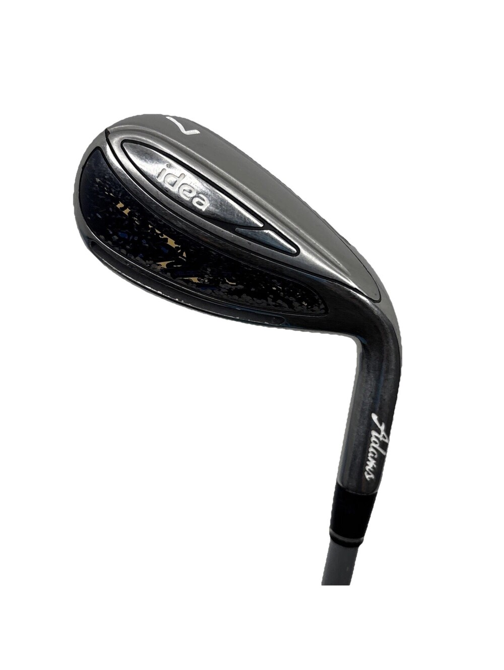 Adams Idea 7 Iron Idea Velocity Slot Tech Women's Flex Ultralite 50g Shaft RH